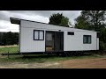 Little Latitude Homes 9: A Bright and Welcoming Tiny Home