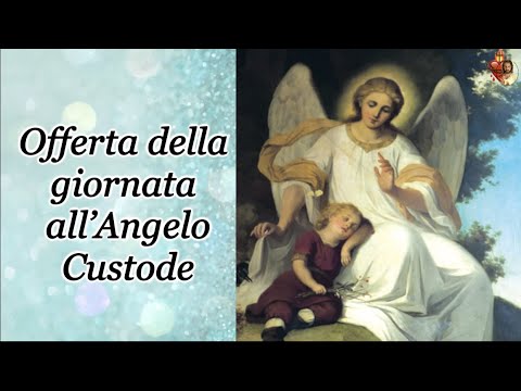 Video: Quali Preghiere Si Possono Leggere, Riferendosi All'angelo Custode