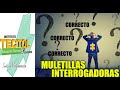 MULETILLAS INTERROGADORAS