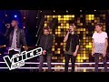 Yann / Dylan / Anagram - "American boy" | The Voice Kids France 2017 | Battle