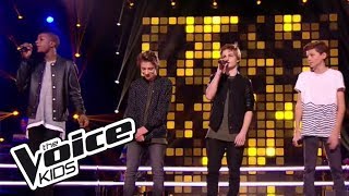 Yann Dylan Anagram - American Boy The Voice Kids France 2017 Battle