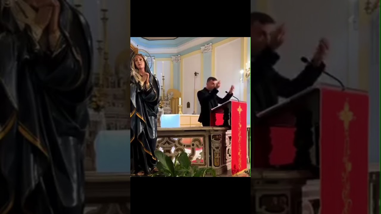 #FedeCredereDioTiAma #buio #Luce #Pasqua #donluigimariaepicoco 