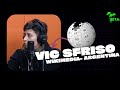Vic Sfriso cooperación y descentralización de Wikimedia Argentina| 🌐EL MUNDO DESLUMBRANTE