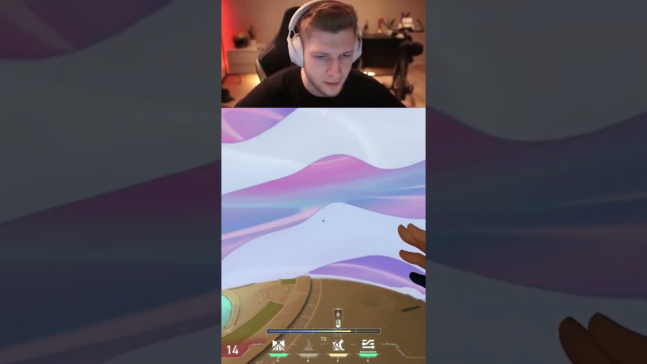 Es ist die Smite Phantom!