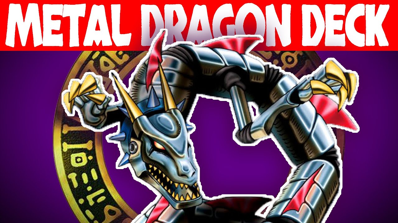 yugioh metal deck YU-GI-OH! - Red-Eyes Darkness Dragon (SR02-EN009) - Structure Deck: Rise of The True Dragons - Edition YU-GI-OH! - Black Metal Dragon