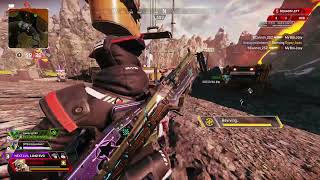 Apex Legends Bloodhound Gameplay (Ps5)