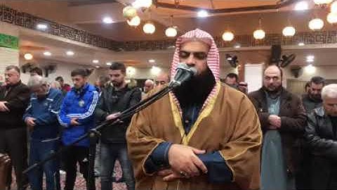 تلاوة القارئ إبراهيم وائل أبوبكر