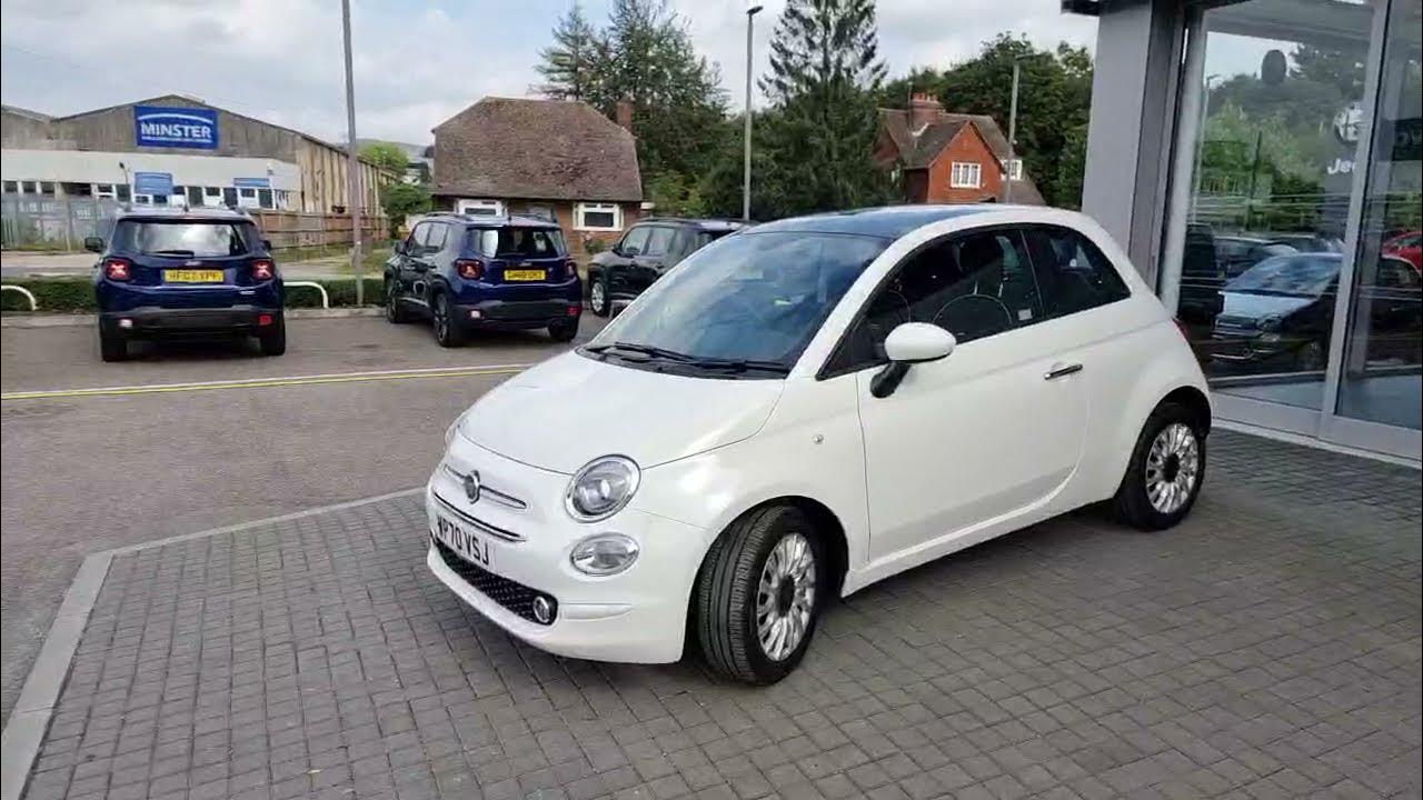 Fiat 500 РґРЅРёС‰Рµ