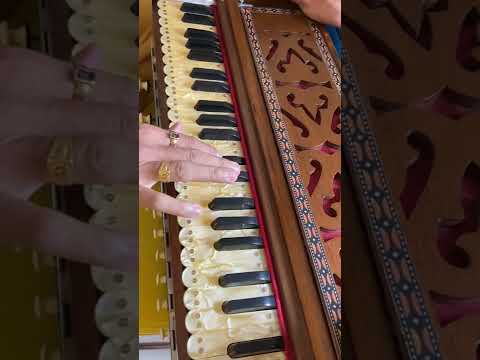Harmonium playing in shahar dar shahar ghazal | explained in details learn it