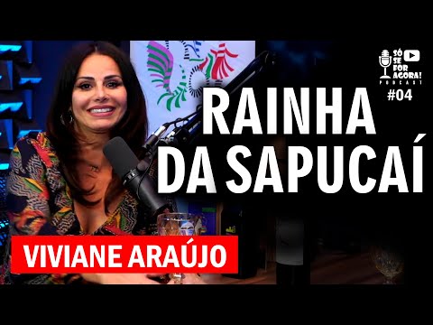 #04 VIVIANE ARAÚJO - RAINHA DA SAPUCAÍ