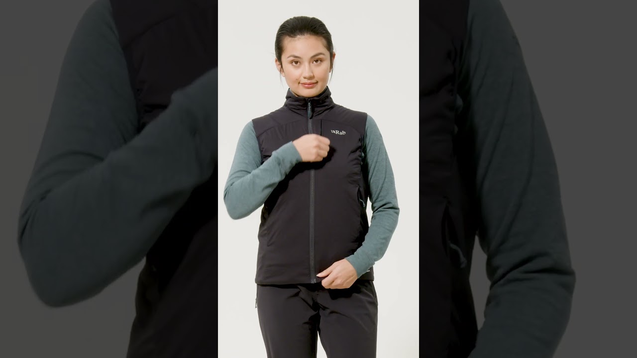 Rab - Xenair Insulated Vest - Women's