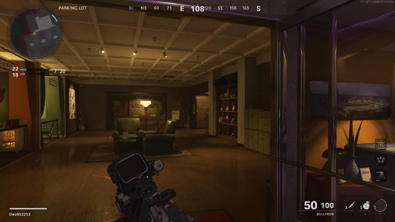 Call of Duty: Black Ops Cold War  Team Deathmatch