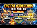 0 to 4000 Points in Just 25 Mins! 🔥 Record Breaking Speed!@demon2Mode
