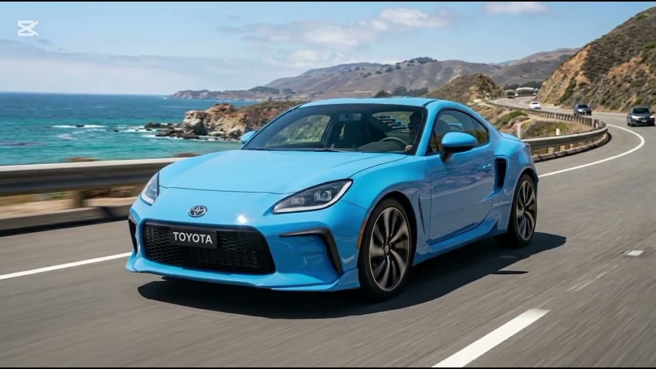 2026 New Toyota MR2] The Legendary Mid-Ship Returns! A Thorough