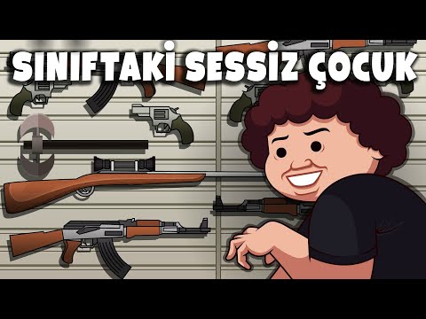 Aldığım En İyi İntikam | Lise Anıları (Animasyon)