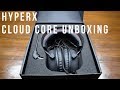 Hyperx Cloud Core Unboxing | Tech Madness S1: EP2