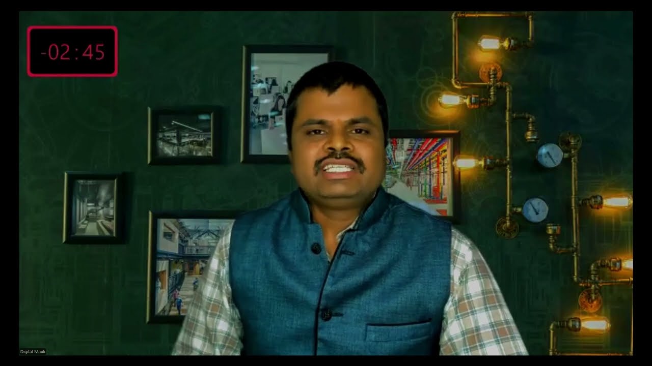 Canva Tutorial for beginners 2025 | Canva full Tutorial in Marathi | Graphic Design full Course