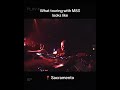 Thank you Sacramento ♥️😘🙌🏽🪐 📹 Enzo Croisier #m83 #ontour #fantasytour #altmusic