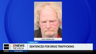 Man gets 25 years in prison in meth, cocaine trafficking case