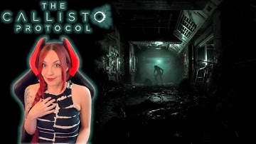 THE CALLISTO PROTOCOL (PC) Прохождение на Русском | КАЛЛИСТО ПРОТОКОЛ Обзор | СТРИМ #3