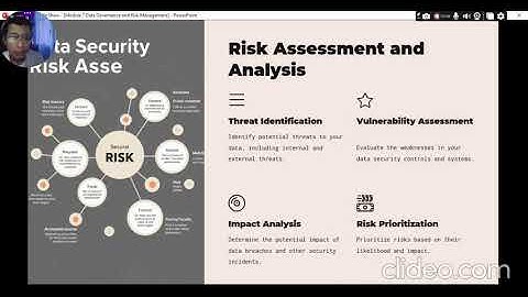 Module 7 Data Governance and Risk Management