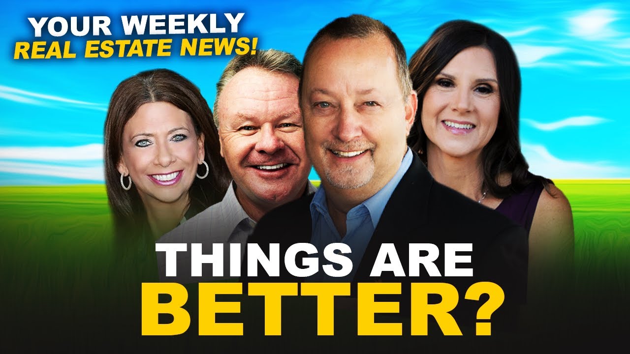 I'm NOT seeing this anymore... Arizona Real Estate news YouTube