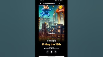 Hamster Kombat network error | Hamster Kombat request error unable to get Config | #hamsterkombat