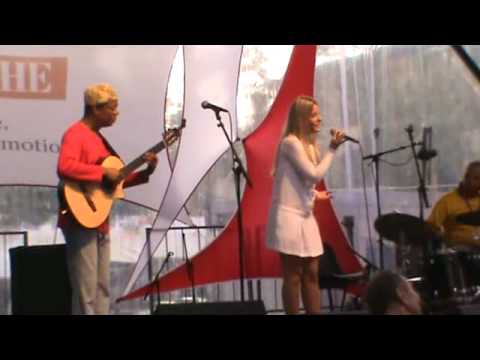 Jazz in Marciac 2010- My Blues - Gabriela Pepino a...