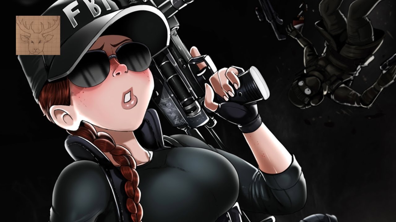 R6 Siege,R6,Siege,Gun,Clash,Terminate,Warden,SMG,Rifle,Shield,Ranked,Bronze...