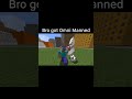 Minecraft Meme