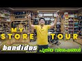  puthiya  store tour  bandidos pitstop  walkthrough retail store  thrissur