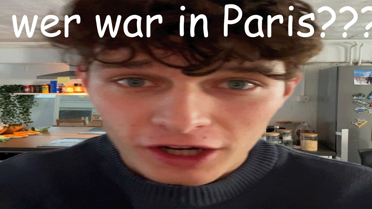 Das Video endet wenn ich das Nwort sage