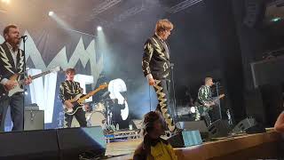 The Hives - Wolverhampton, Civic Hall at The Halls 30.03.2024 - Walk Idiot Walk