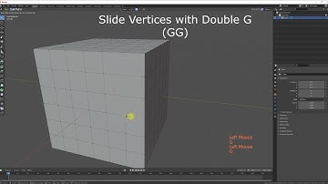 Blender Auto Merge Vertices
