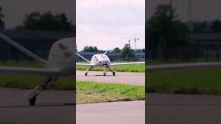 The Risen SuperVeloce with a Rotax 916 iS at the Rotax Fly-In Austria
