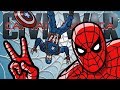 Captain America Civil War Trailer #2 Spoof - TOON SANDWICH