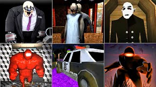 Best Ending #34 - Ice Scream 4 Dark Mode - Buff Imposter - Granny 3 - Slendrina The Forest - Mr Meat screenshot 5