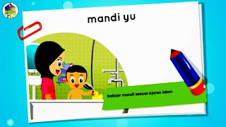 Download lagu MANDI YUK I MUSLIM BALITA