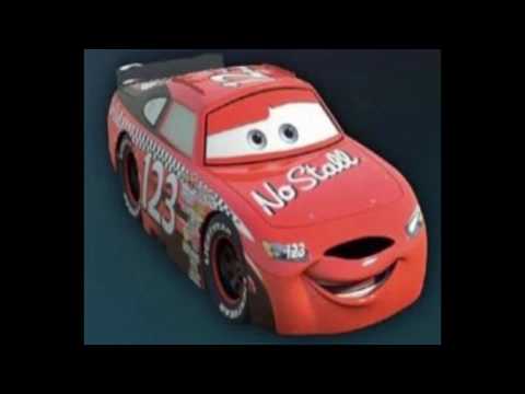 Tribute to the Piston Cup Racers 2017