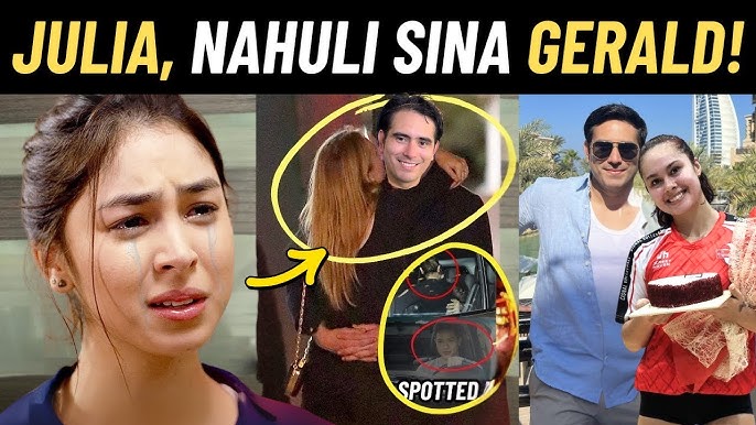 🔥JULIA BARRETTO NAHULI SI GERALD ANDERSON NA KAHALIKAN SI VANIE GANDLER!  BAGONG THIRD PARTY?🔴