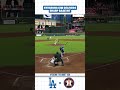 Hyeseong Kim Delivers Sharp Base Hit