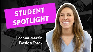 Student Spotlight: Leanna Martin