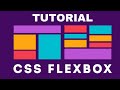 🔥 Domine o CSS Flexbox: Crie Layouts Modernos com Facilidade! 💻✨