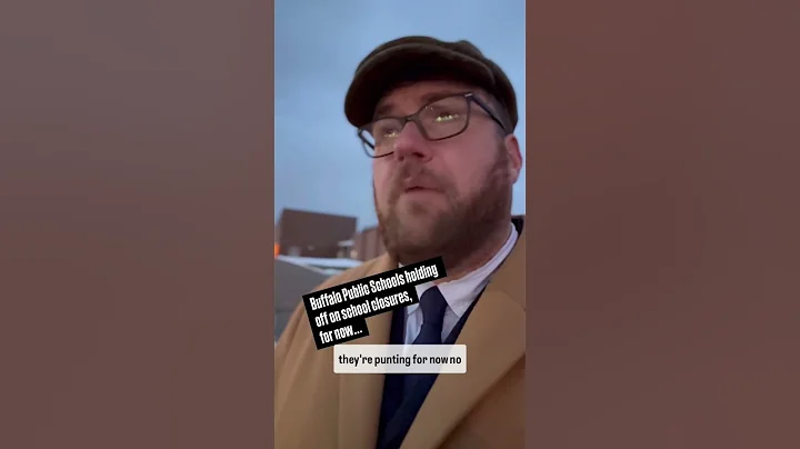 Buffalo School Board meets after pausing closures