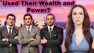 The Alexander Brothers: Lives and Alleged Crimes