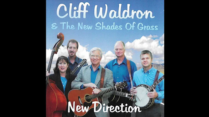 HOLD TO GOD'S UNCHANGING HAND -  Cliff Waldron and...