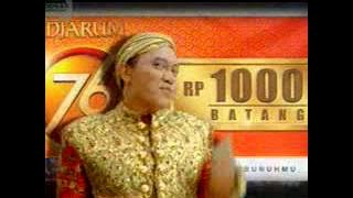 Download lagu Indosiar Djarum 76 22 58