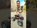 Unboxing big remote control rock crawler car