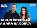 Jakub Prachař & Sara Sandeva on Evropě 2 🎙️