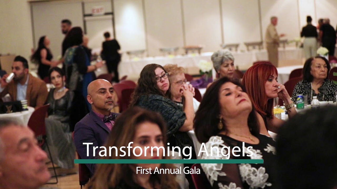 Harmony Heals at Transforming Angels Gala
